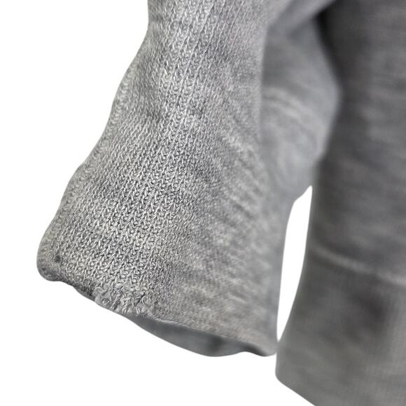 Vintage Independent Truck Co Y2K Gray Cross Logo Hoodie Sweatshirt L/XL - Picture 4 of 14